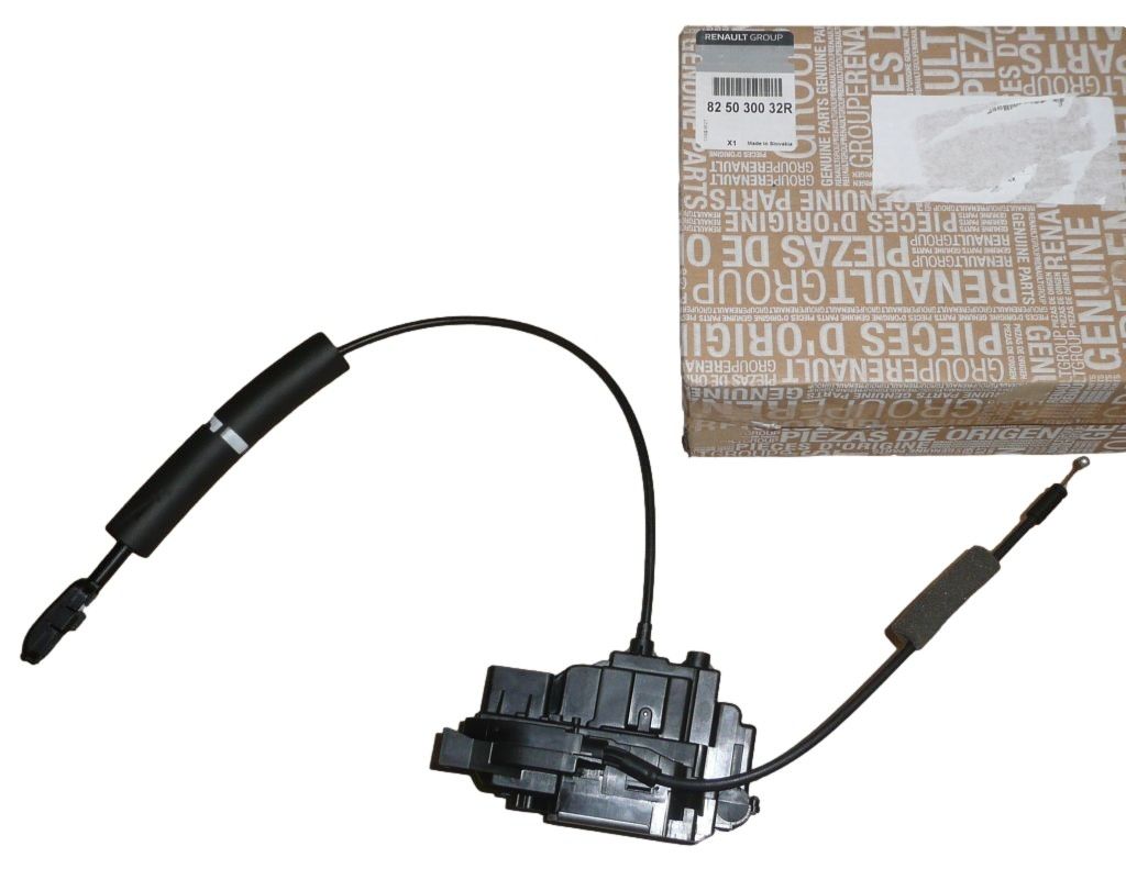 Mechanizmus dverového zámku Ľavý Zadný Nový Originál 825030032R Renault Scenic 3 main product photo