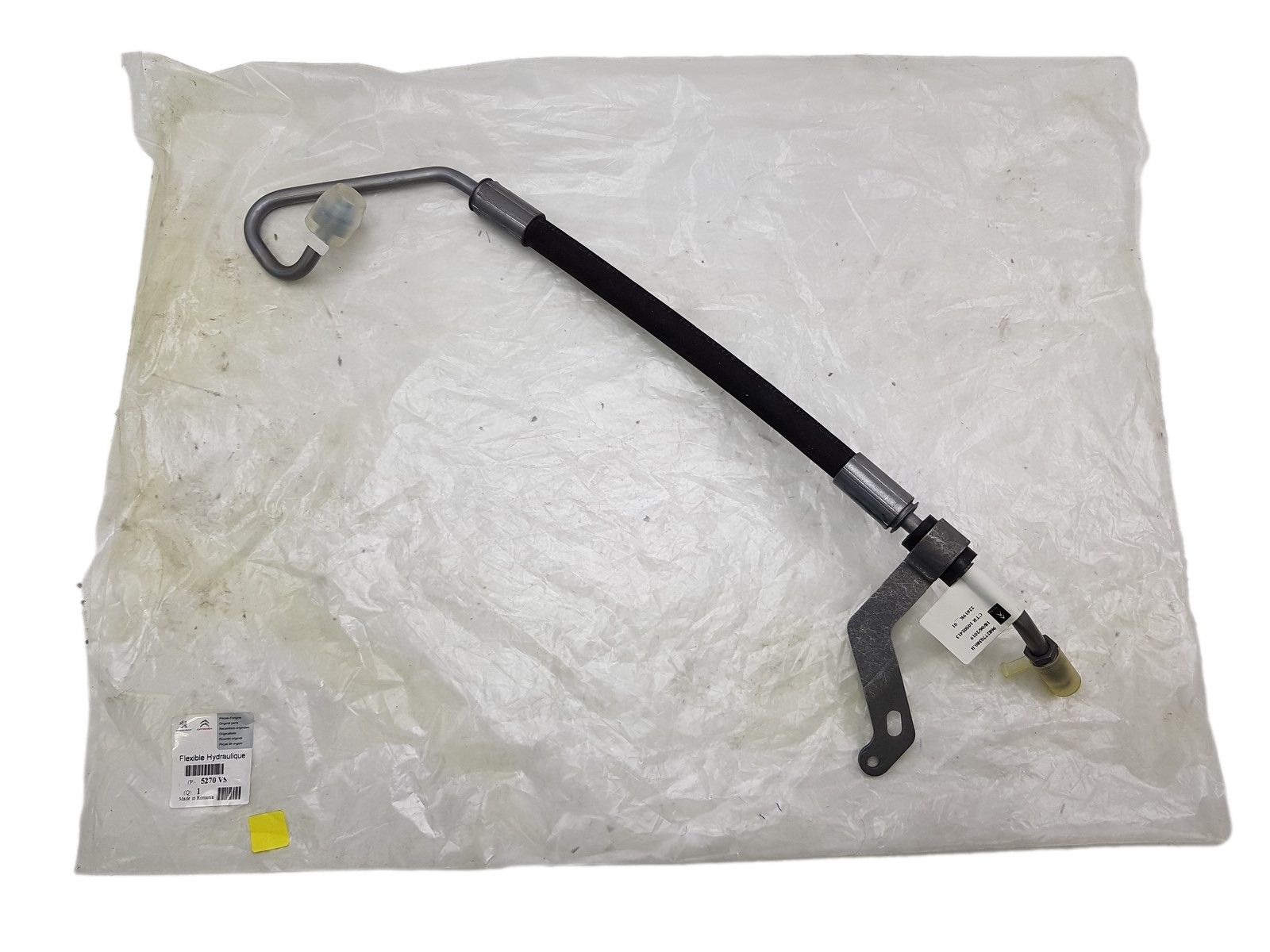 Hydraulická hadica Ľavý Predný Originál Citroen C5 III 5270VS 9682770380 main product photo