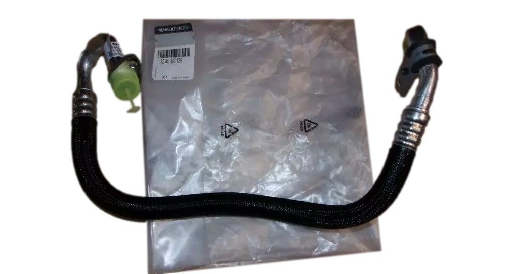 Potrubie klimatizácie Originál 924549753R Renault main product photo