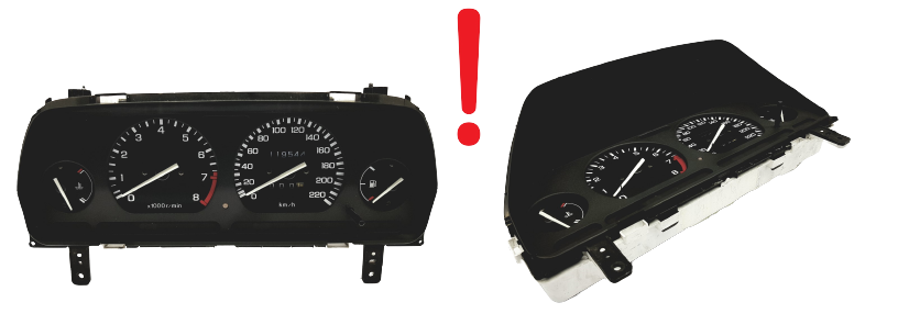 Tachometer Rover 200 AR-0025-001 AR0025001 53751 main product photo