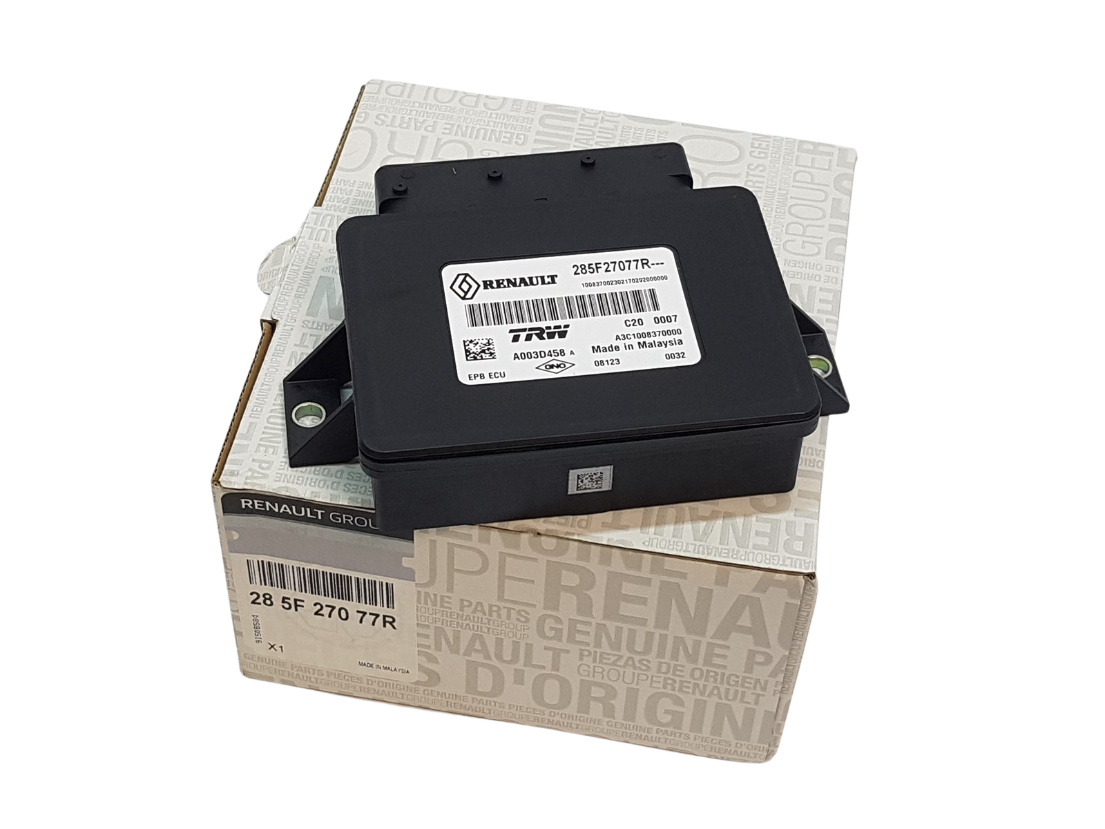 Modul Renault 285F27077R Originál main product photo