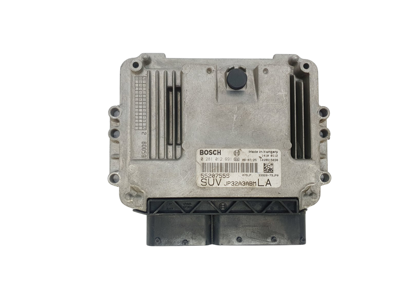 Riadiaca Jednotka 55207555 0281012991 Suzuki Bosch 44809 main product photo