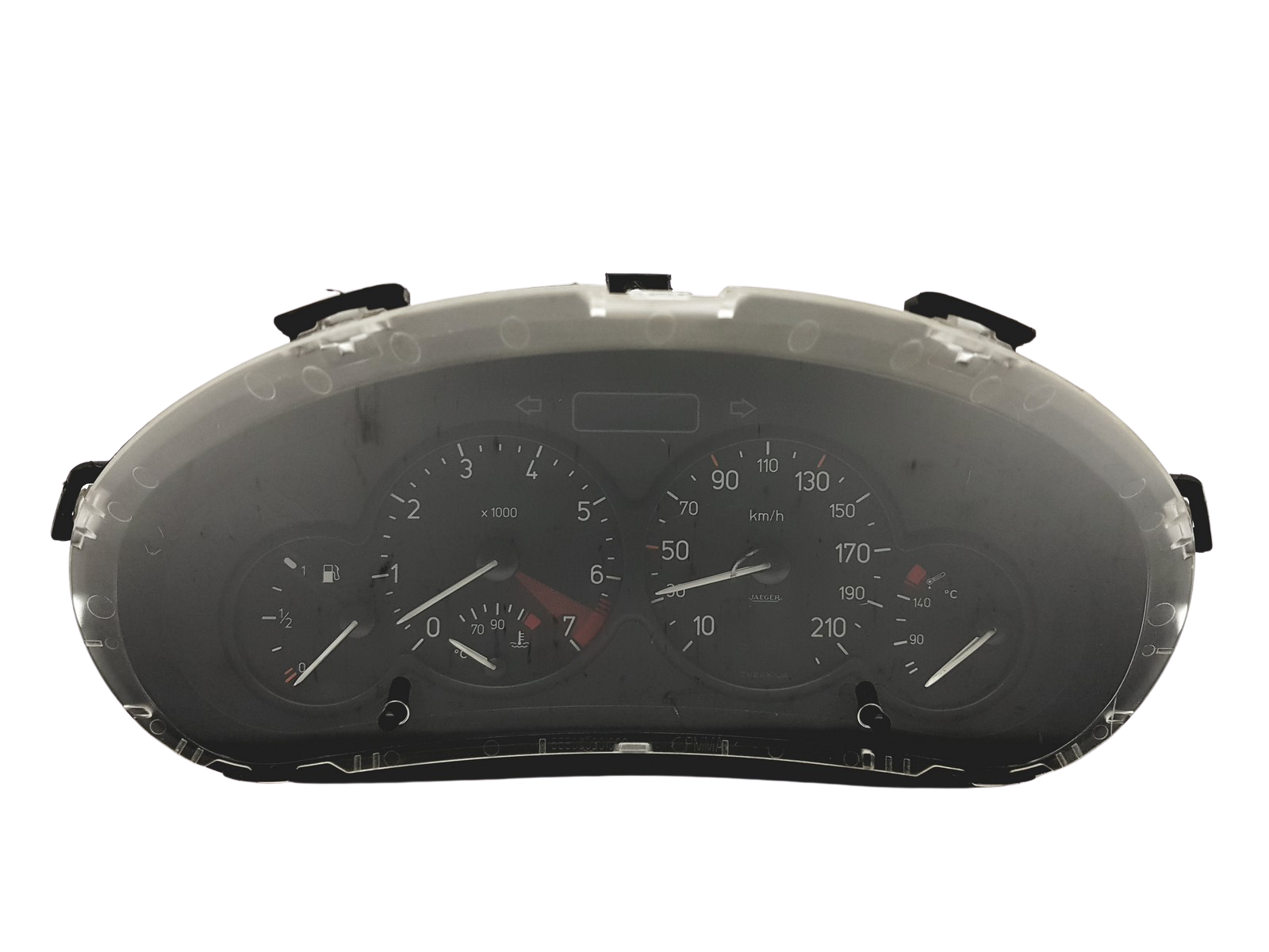 Tachometer Peugeot 206 9645847280 000644003 30985 main product photo