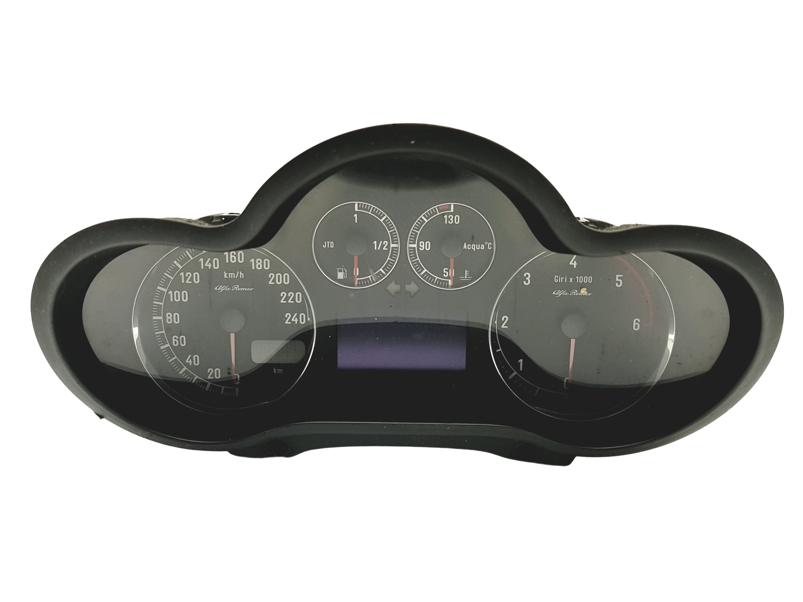 Tachometer Alfa Romeo 147 156071228 110080304092 42356 main product photo