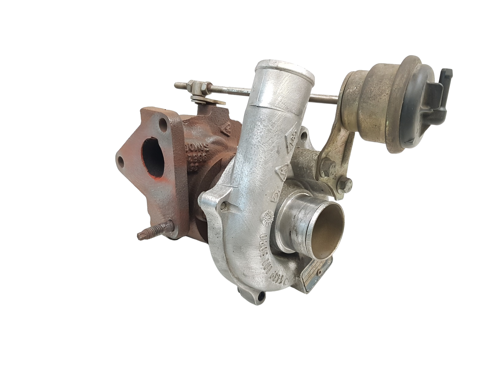 Turbodúchadlo 8200409830 54359700000 54391015080 1.5 DCI Renault Nissan S10 main product photo