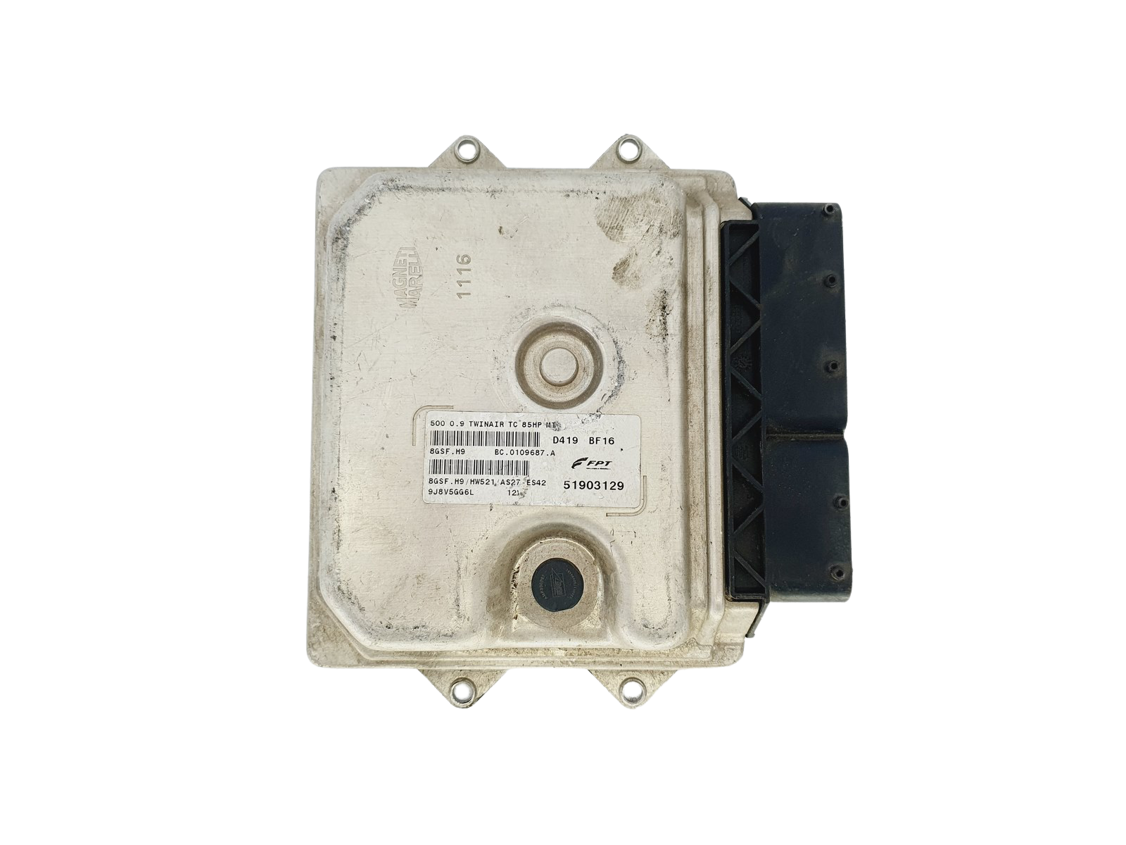 Riadiaca Jednotka 51903129 BC.0109687.A Fiat FPT main product photo
