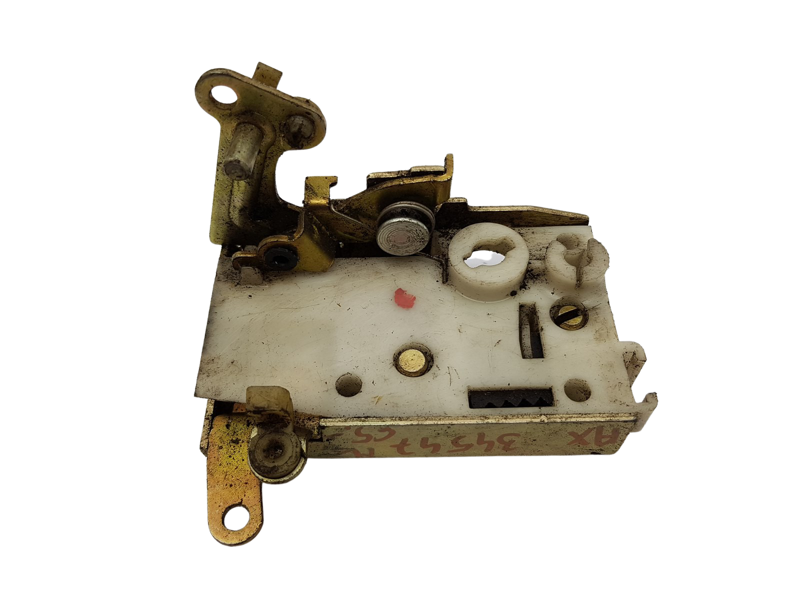 Mechanizmus dverového zámku Pravý Predný 9136A1 Citroen AX Kiekert 11138 main product photo