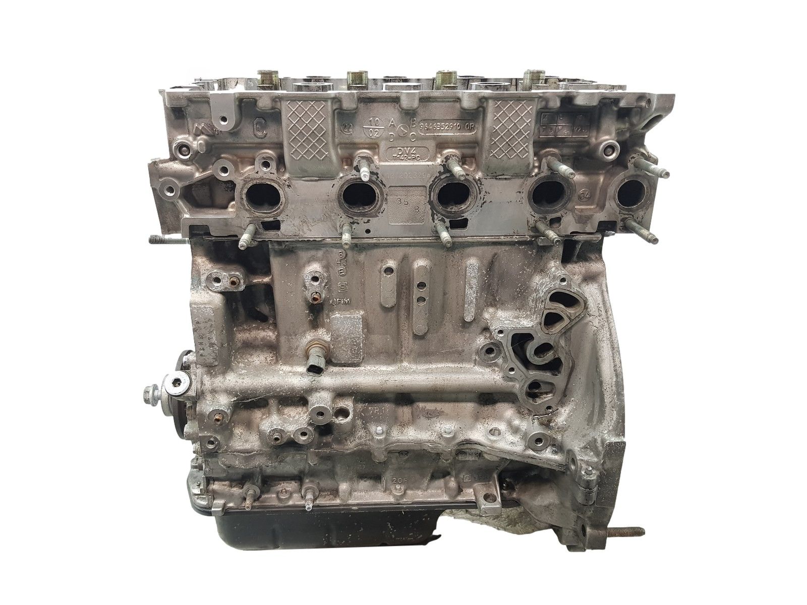 Naftový Motor 0135EK 1.4 HDI 16v 8HY Citroen C3 main product photo