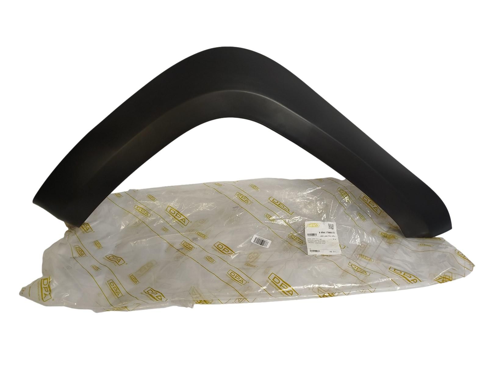 Lišta blatníka Pravý Predný Urobte VW Amarok 2HH854732 88541796602 DPA main product photo