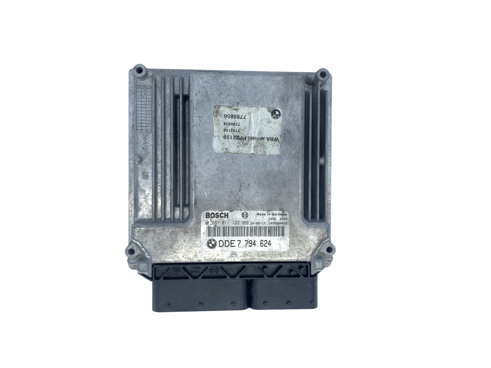 Riadiaca Jednotka 7794624 0281011122 BMW Bosch 60027 main product photo