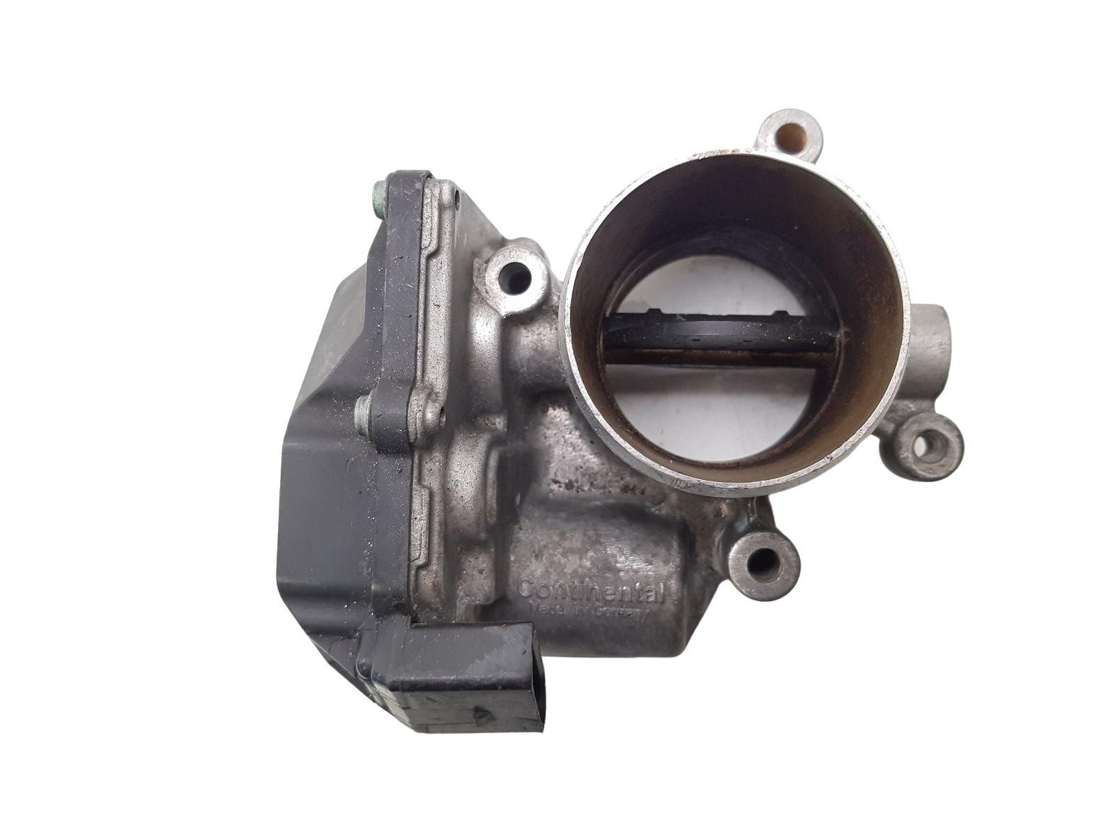 Ventil teleskopu škrtiacej klapky VWAG 03L128063E A2C53338105 2.0 TDI main product photo