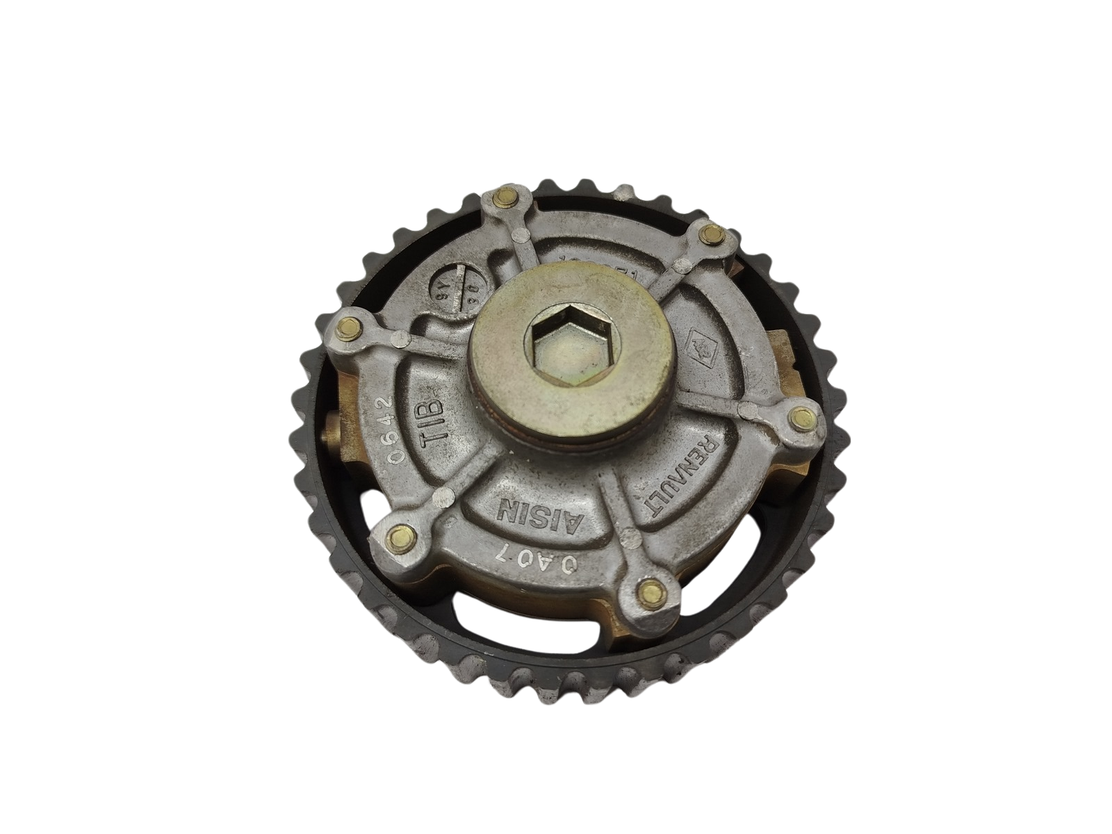 Rozvodové koleso 8200782671 2.0 16v Renault Asin 108671 main product photo