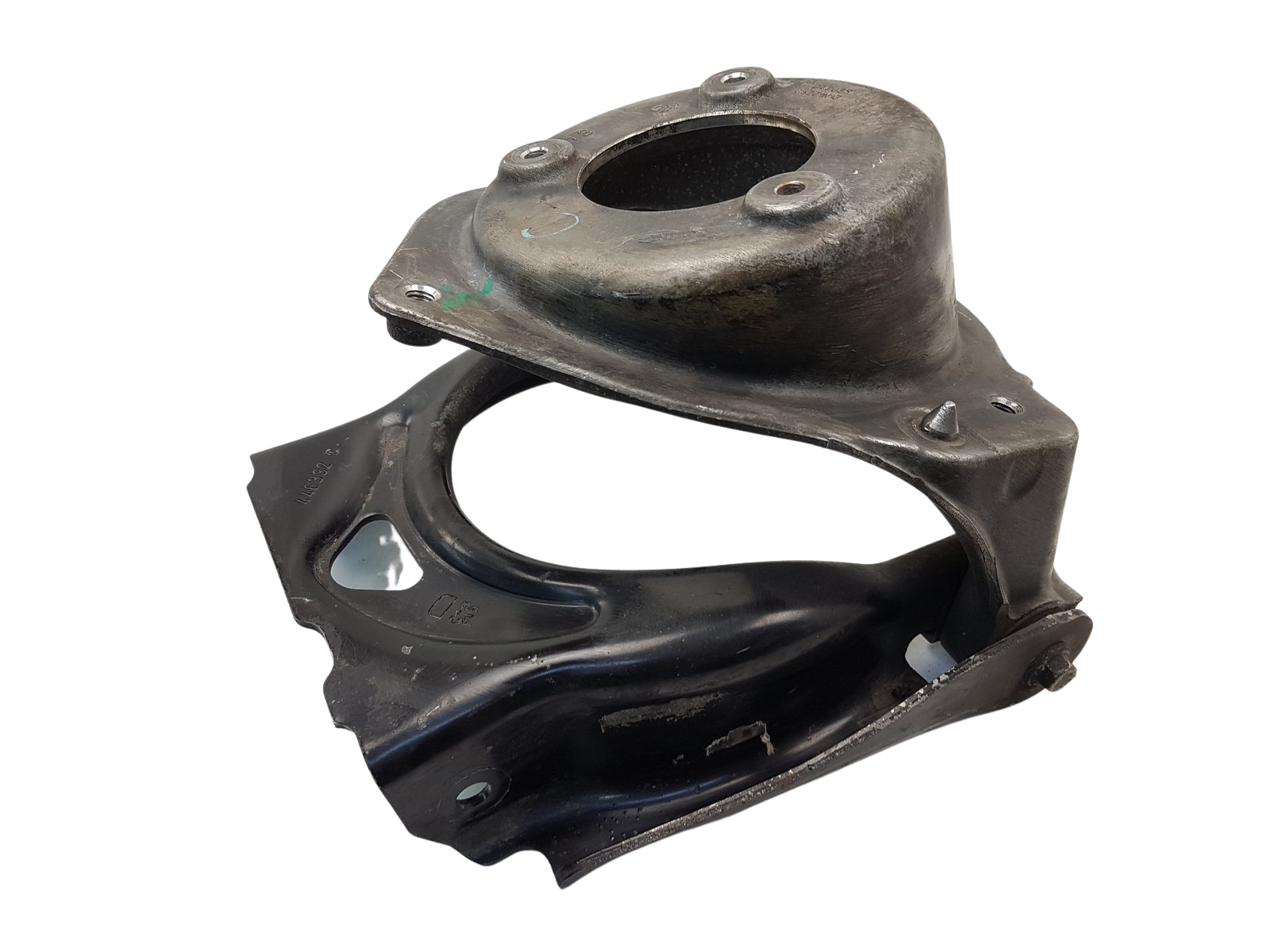 Horné upevnenie tlmiča Pravý Predný Peugeot 407 446332 352719 main product photo