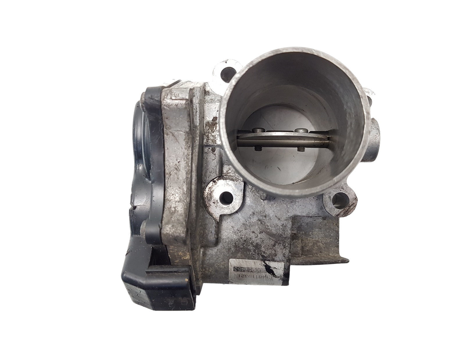 Ventil teleskopu škrtiacej klapky Renault 8200987453B H8200727648 2.0 2.3 DCI 2756 main product photo