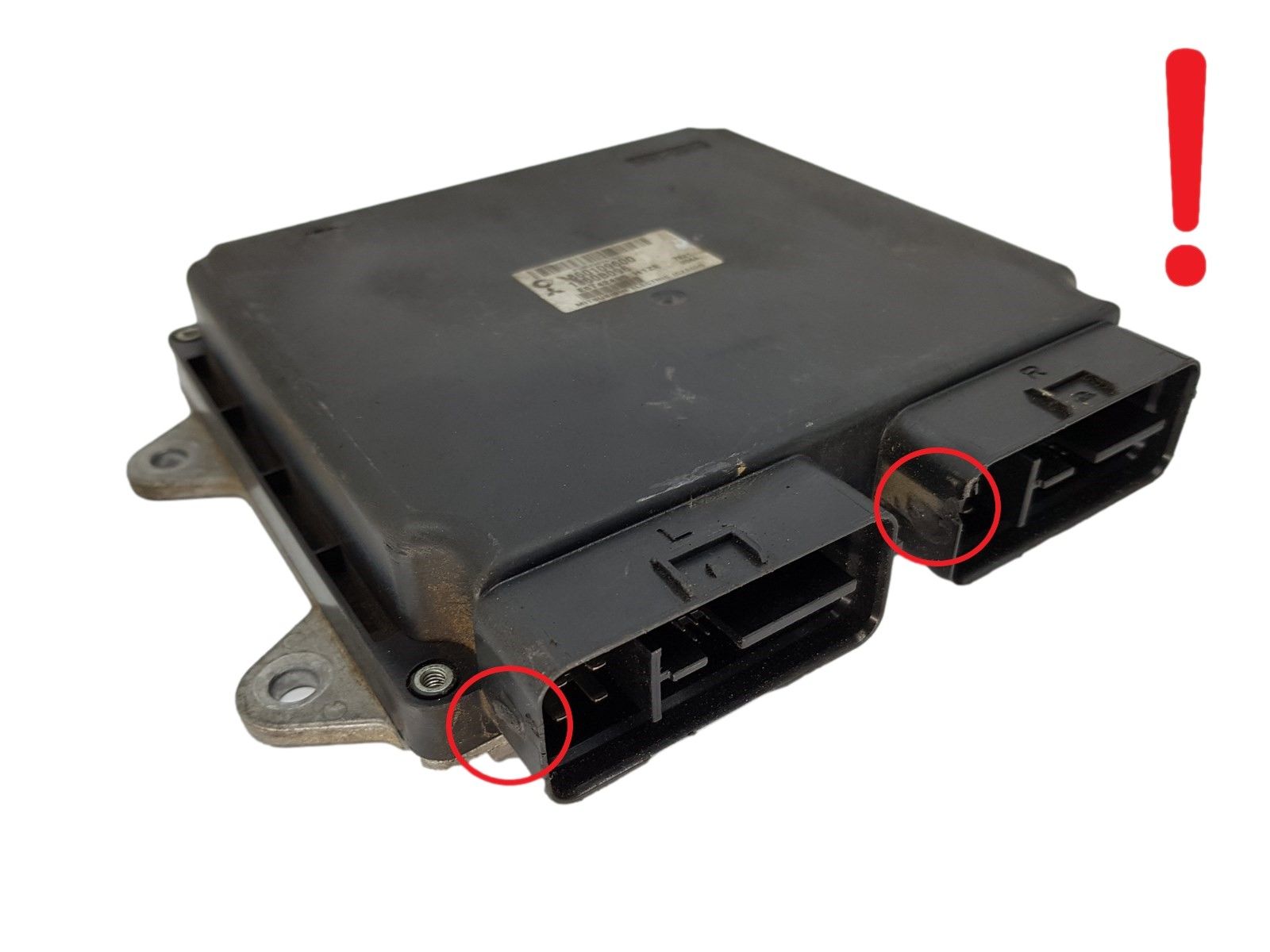 Riadiaca Jednotka 1860109600 1860B096 E6T42495 H1ZE Mitsubishi main product photo