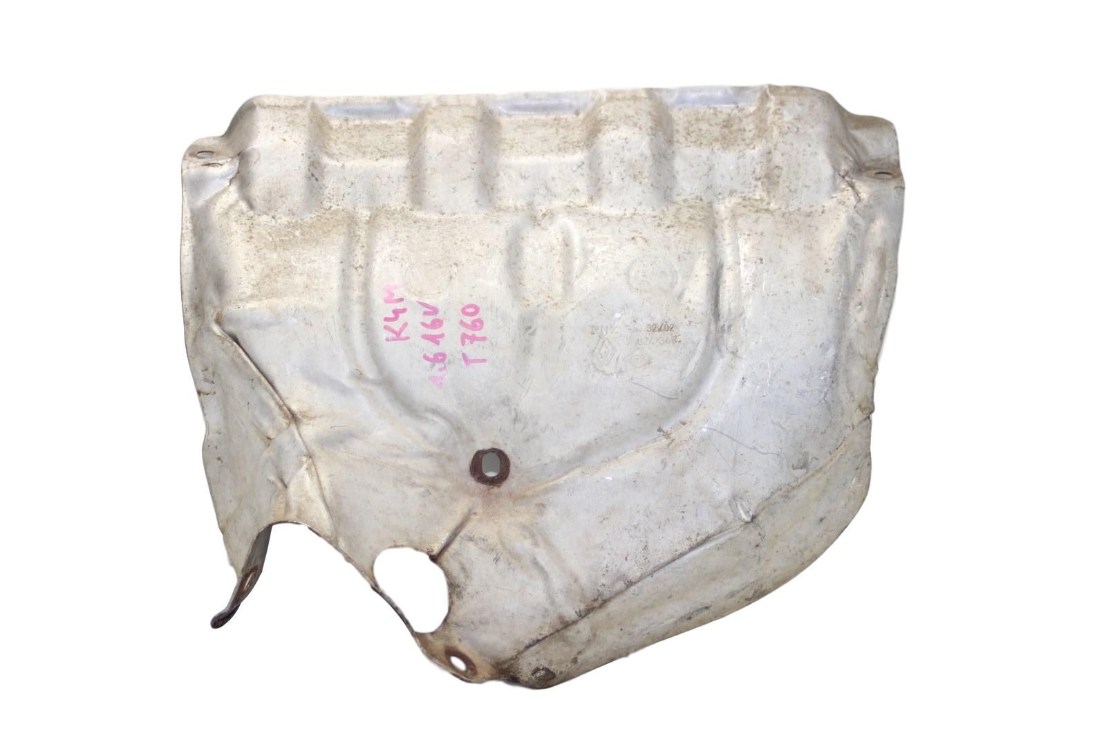 Kryt Potrubia Górna 8200024348 1,4 1,6 16v Renault main product photo