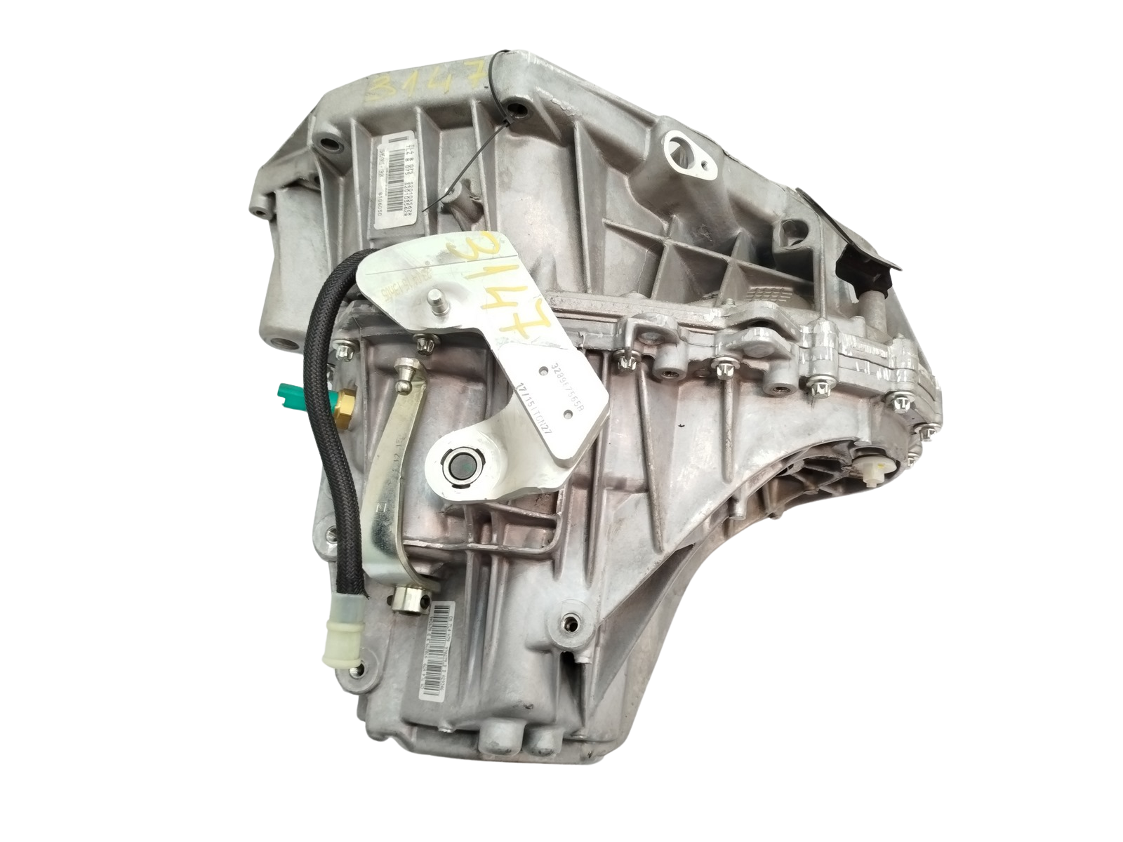 Prevodovka Nový Originál TL4075 TL4B075 320103562R 1.5 dCi Dacia Duster main product photo