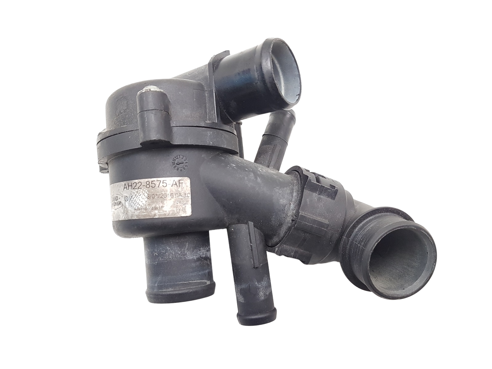 Kryt Termostatu Land Rover Discovery AH22-8K515-AA AH22-8575-AF main product photo
