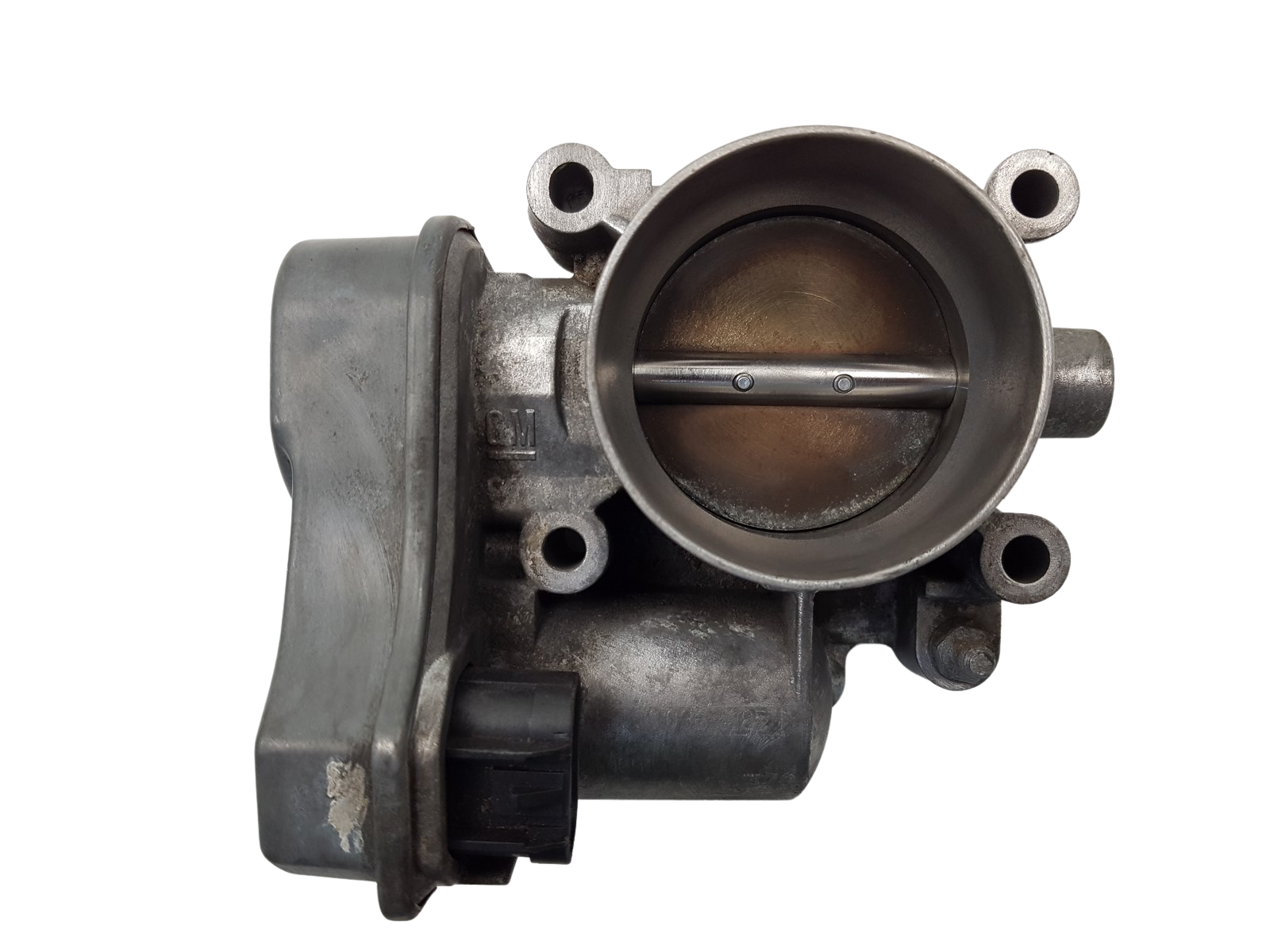 Ventil teleskopu škrtiacej klapky 24459501 Opel Chevrolet Saab GM 3129 main product photo