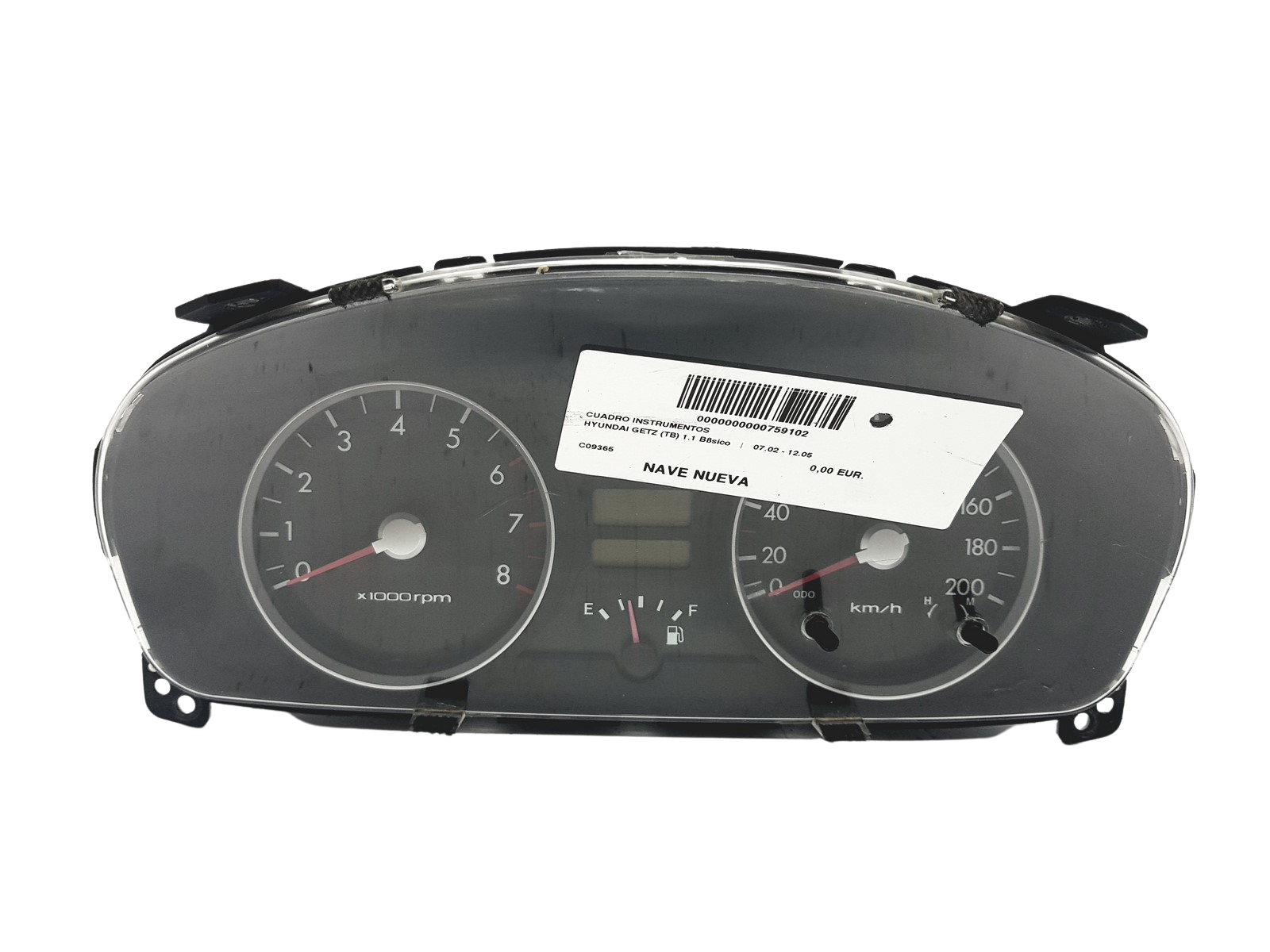 Otáčkomer Hyundai Getz 94003-1C010 2003-87500H 57443 main product photo