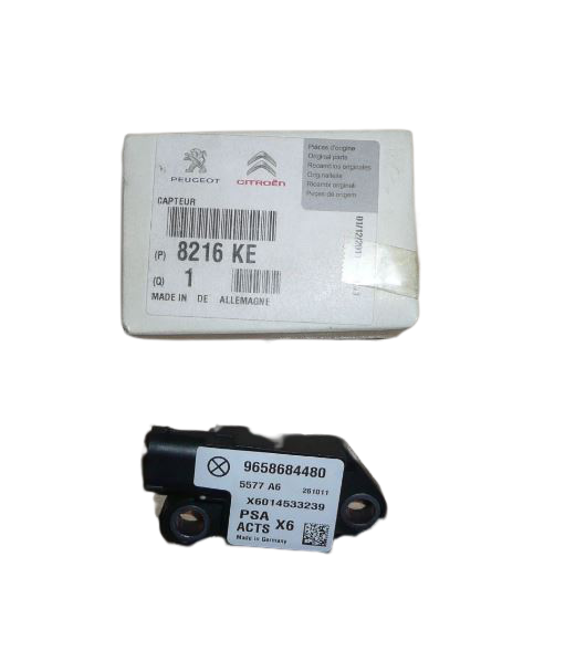 Nárazový Snímač Originál Citroen Peugeot C6 8216KE main product photo
