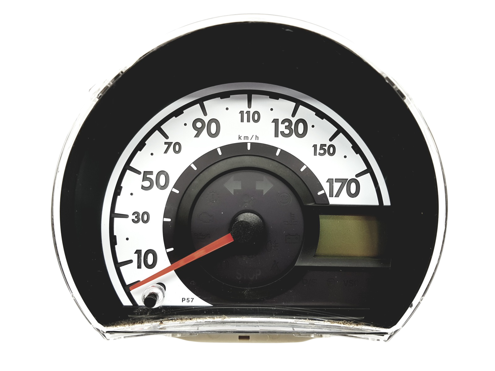 Tachometer Aygo C1 107 83800-0H012-A Toyota PSA 33208 main product photo