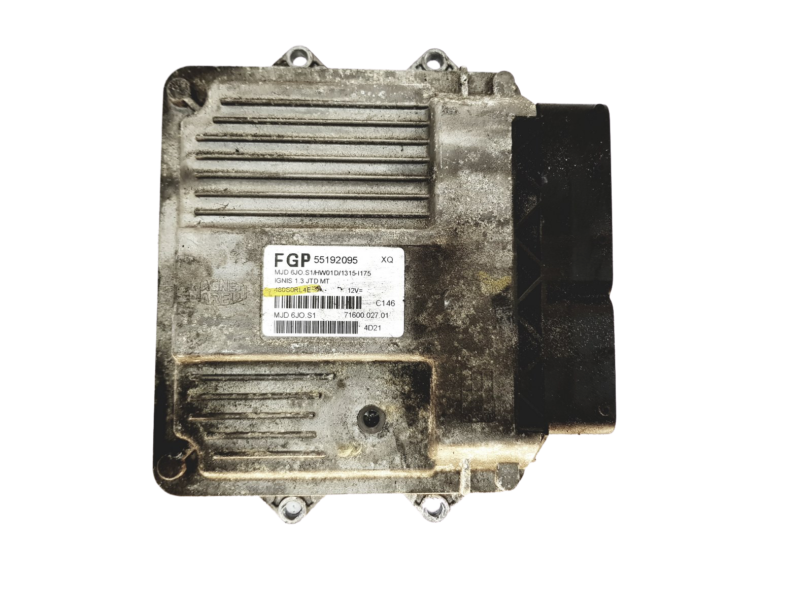 Riadiaca Jednotka FGP 55192095 71600.027.01 Suzuki Magneti Marelli 28136 main product photo
