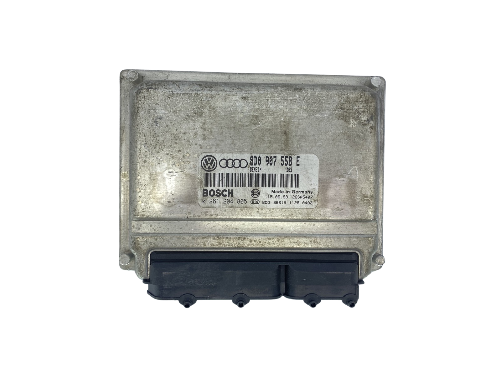 Riadiaca Jednotka VW Audi 0261204805 8D0907558E Bosch 63545 main product photo