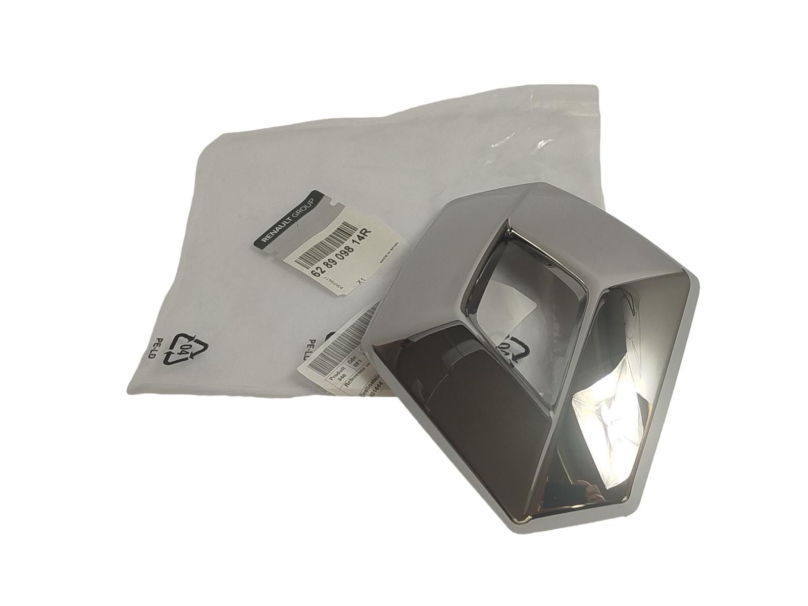 Emblém Nový Originál 628909814R Renault main product photo
