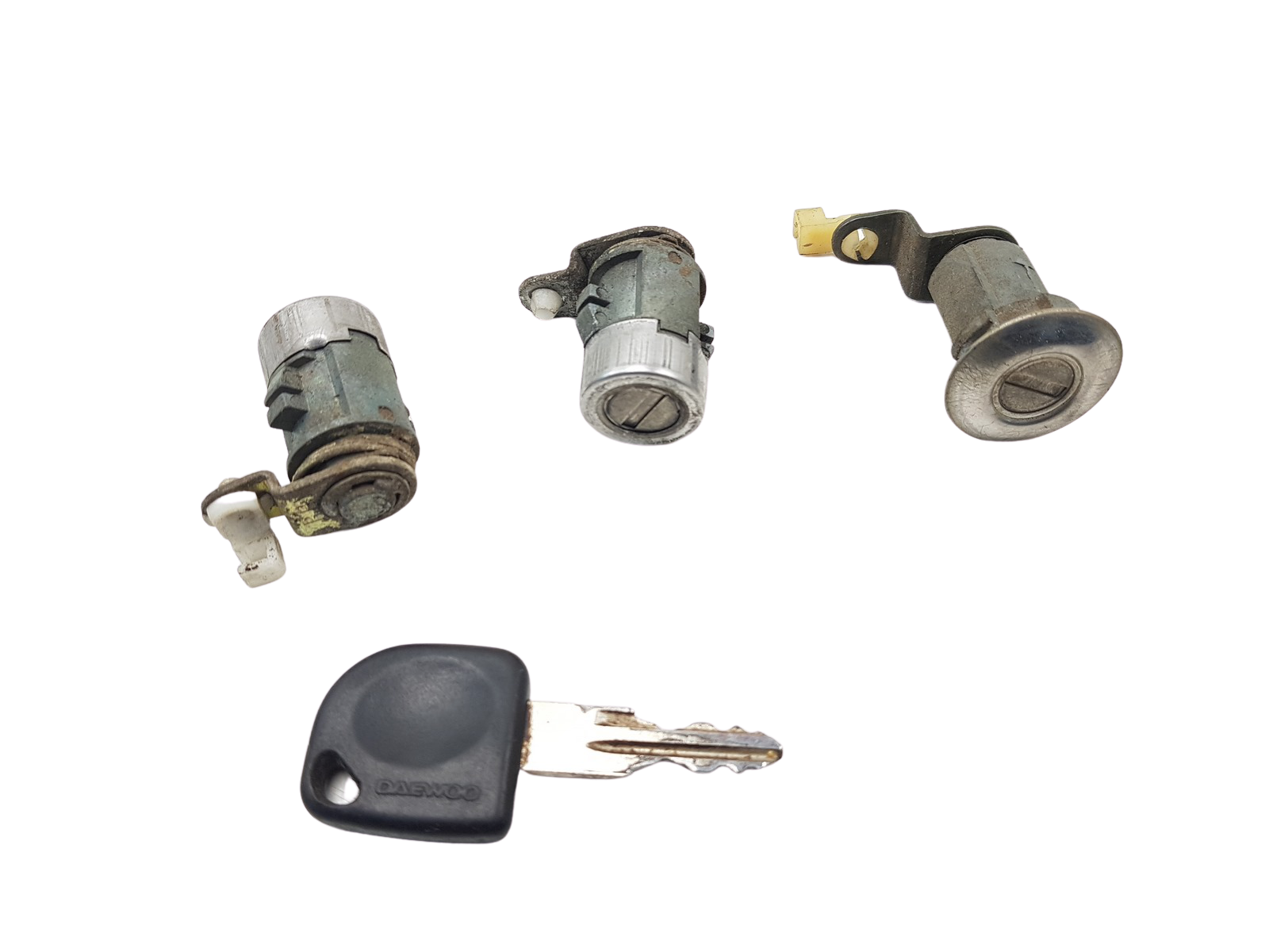 Mechanizmus dverového zámku Pravý Ľavý Zadný Daewoo Matiz 1089 main product photo