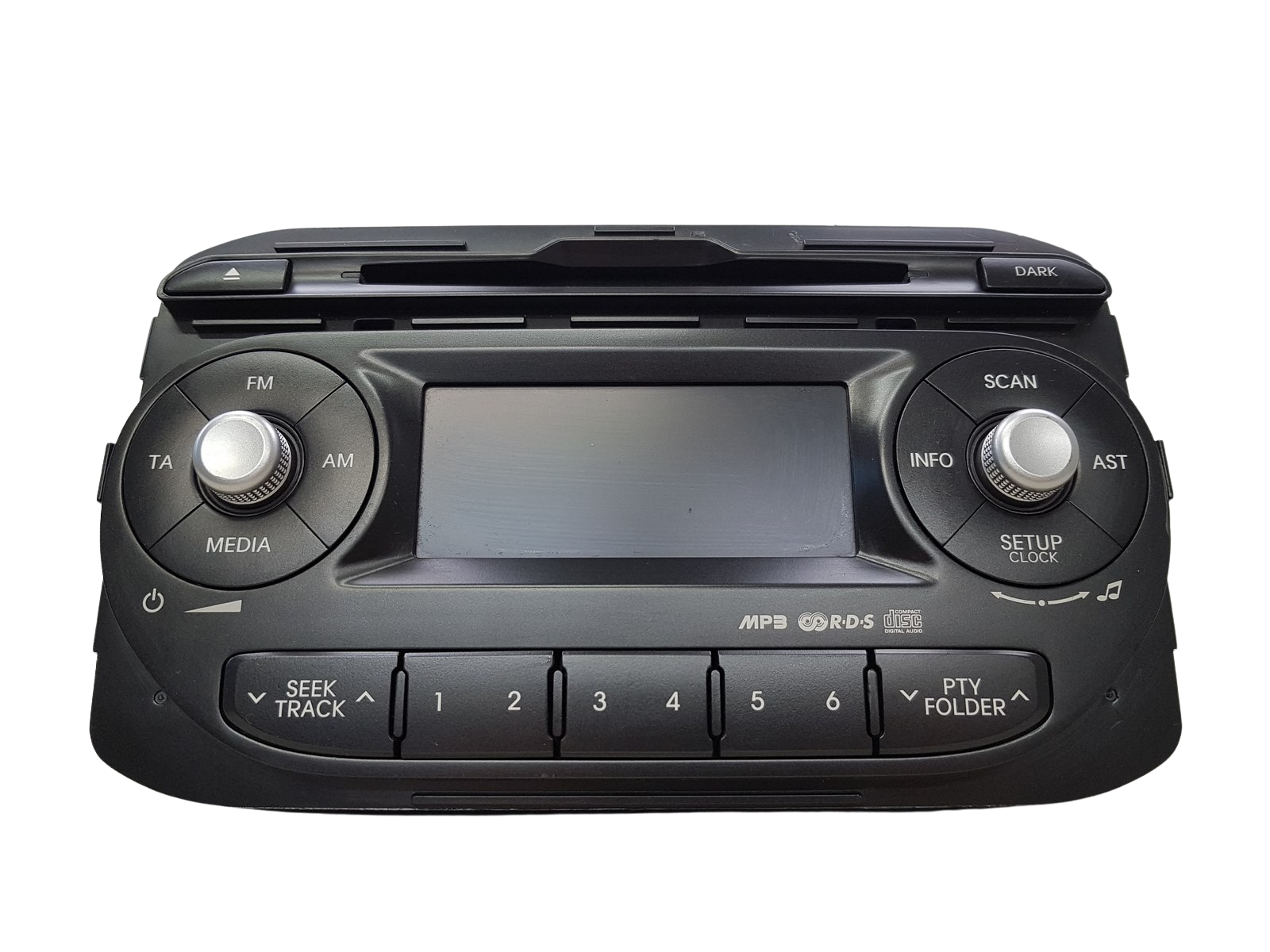 Rádio Cd Mp3 Prehrávač KIA Picanto 2 961701Y201MB2 AM100TAEE 1028 main product photo