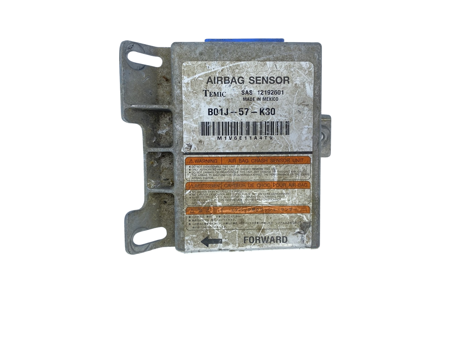 Modul riadiacej jednotky B01J-57-K30 12192601 Mazda Temic main product photo