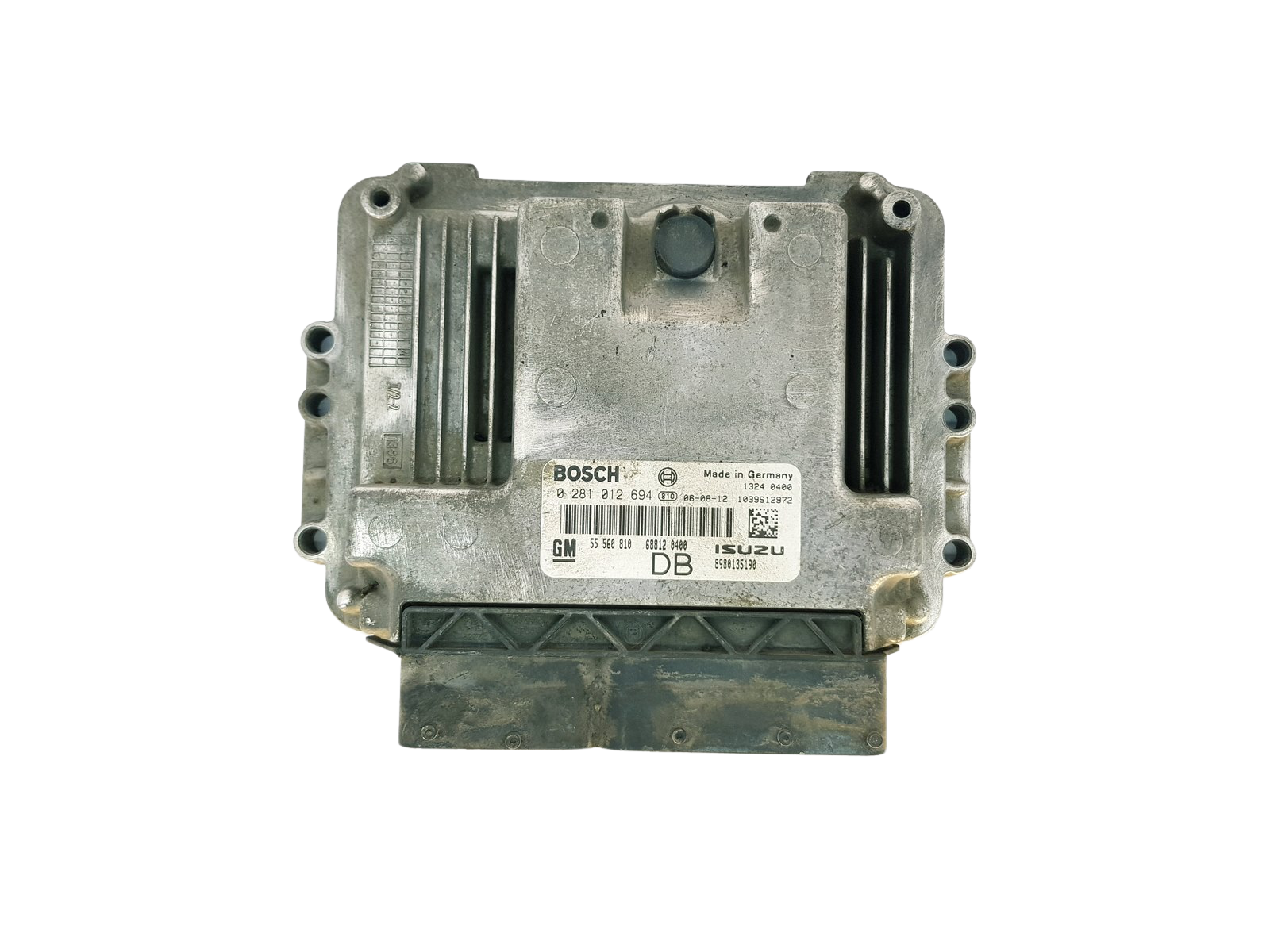 Riadiaca Jednotka Opel 55560810DB 0281012694 Bosch GM 32941 main product photo