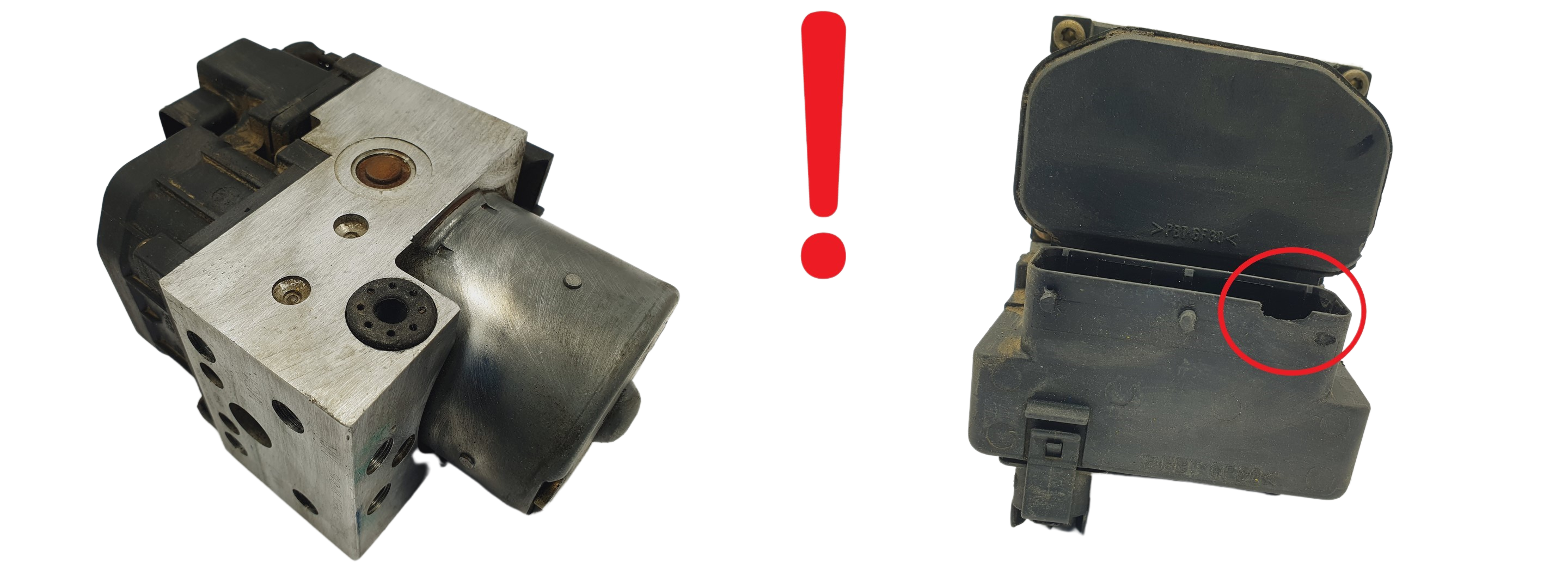 Abs Čerpadlo Nissan Primera 476608F815 0265216586 0273004316 63844 main product photo