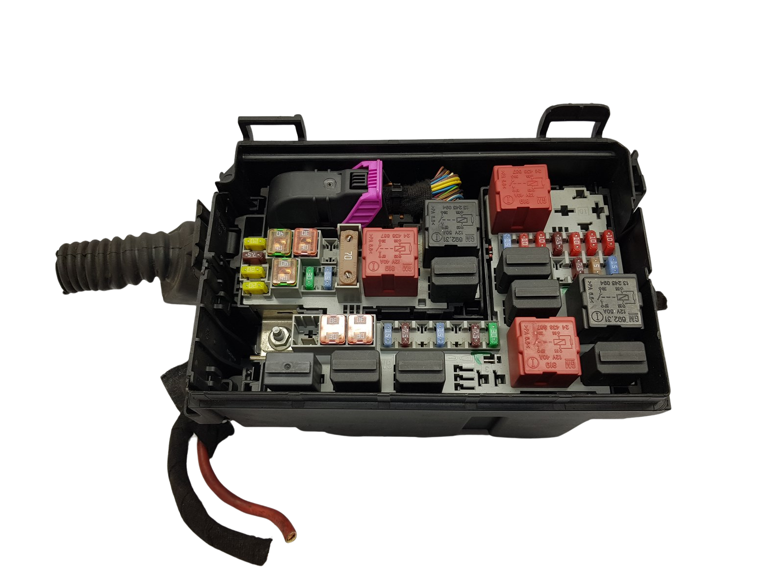 Modul 13292736 Opel GM 3754 main product photo