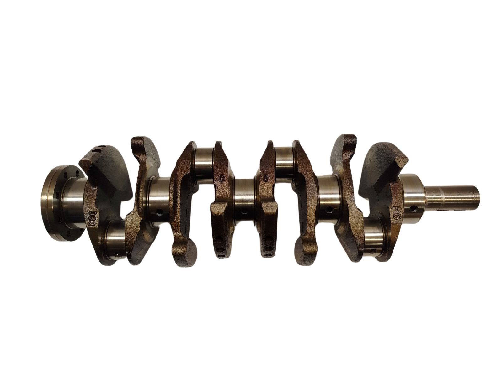 Kľukový Hriadeľ 0501L3 2.0 16v EW10 RFR RFJ Citroen Peugeot 4815 main product photo