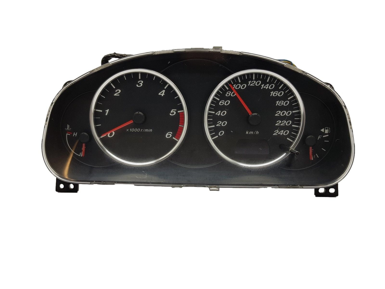 Otáčkomer Mazda 6 5GGK3E 2612 main product photo