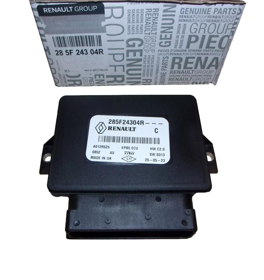 Modul riadiacej jednotky Nový Originál 285F24304R Renault main product photo