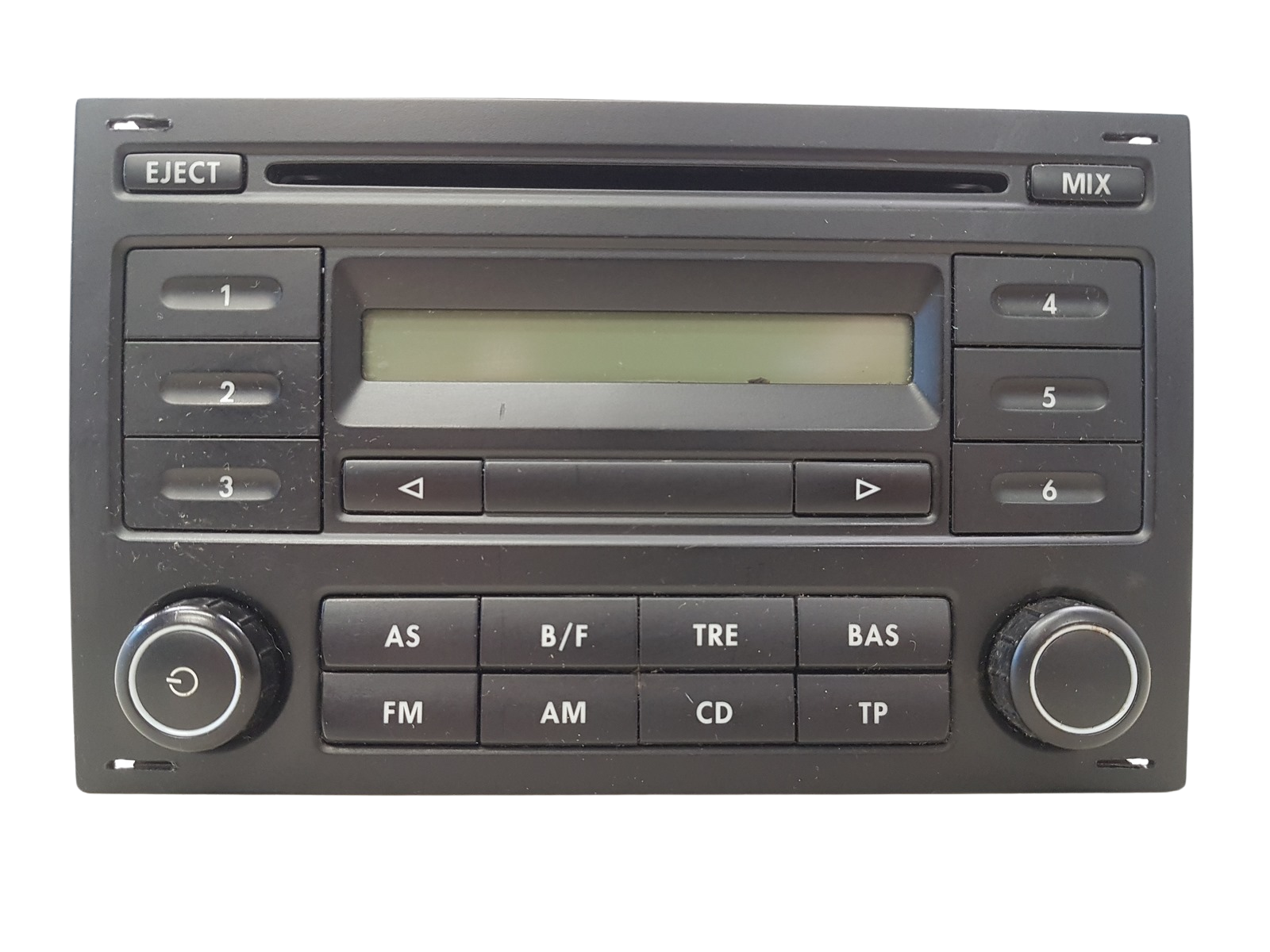 Rádio Cd Mp3 Prehrávač VW Polo 6Q0035152 7644235360 RCD 200 main product photo