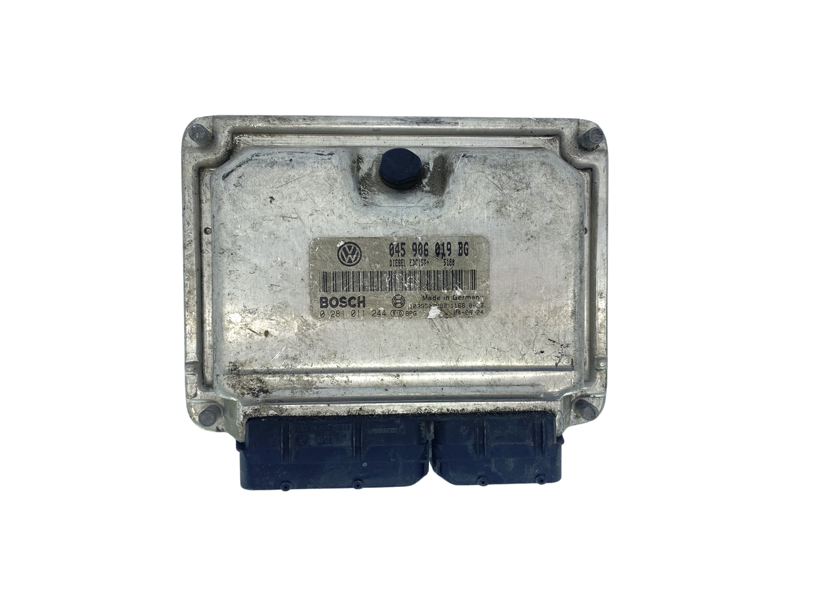 Riadiaca Jednotka 045906019BG 0281011244 Seat VW Bosch 61777 main product photo