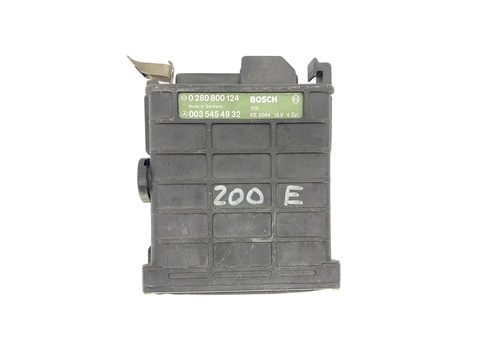 Riadiaca Jednotka 0035454932 0280800124 Mercedes Bosch 56720 main product photo