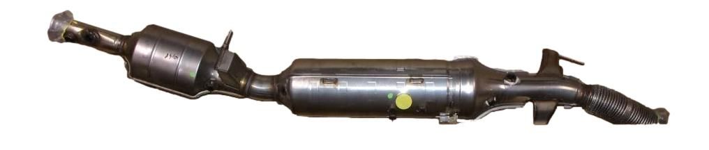 Filter FAP DPF Nový Originál 201008504R Renault main product photo