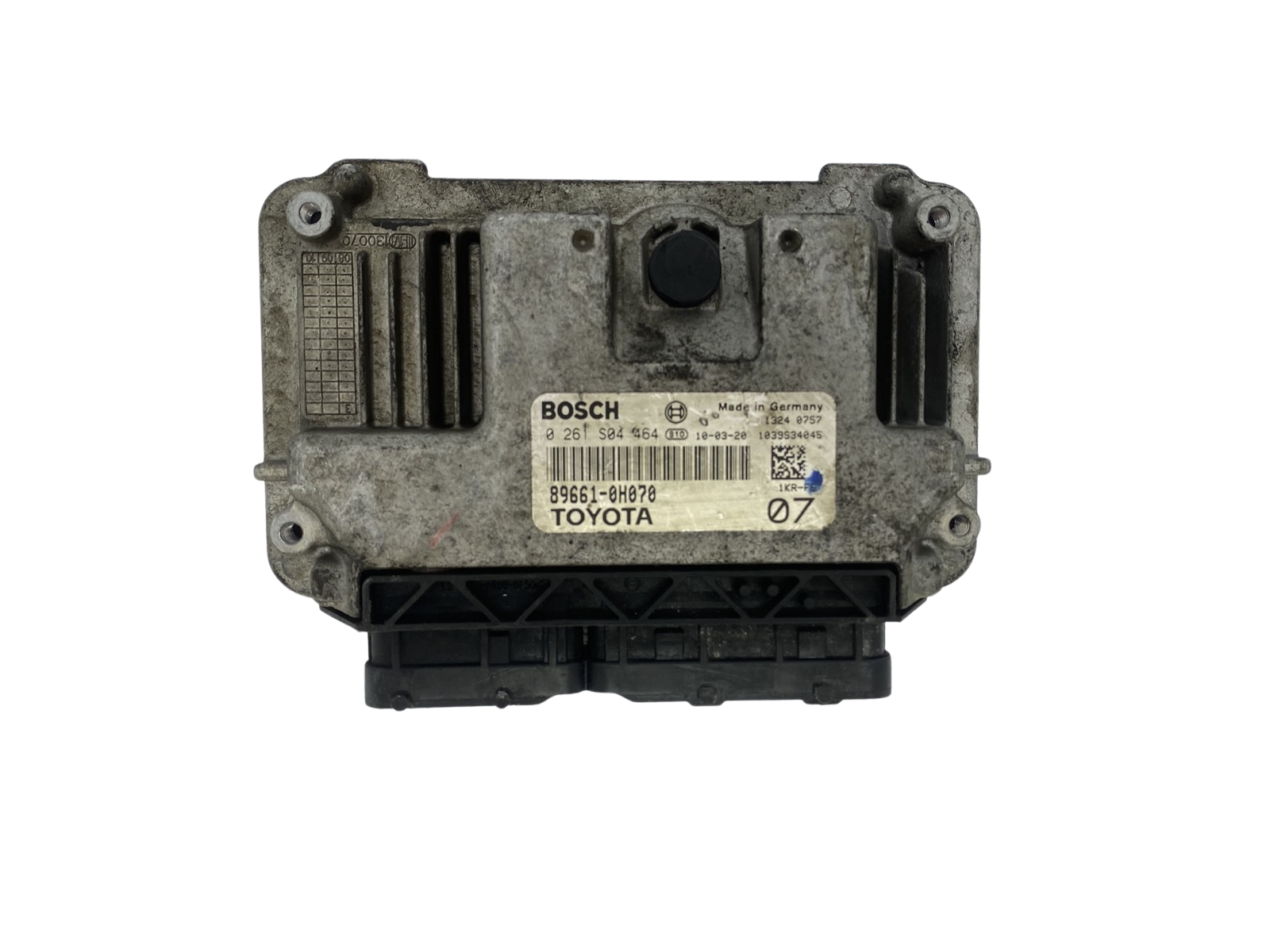 Riadiaca Jednotka 89661-0H070 0261S04464 Toyota PSA Bosch 52778 main product photo