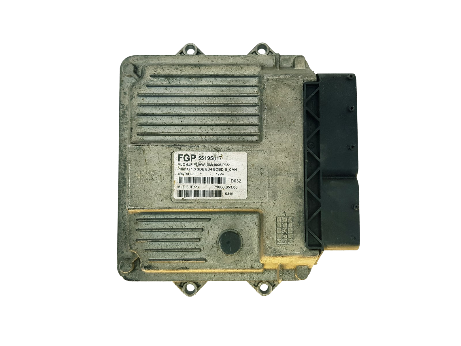 Riadiaca Jednotka FGP MJD6JF.P3 55195817 Fiat 32904 main product photo