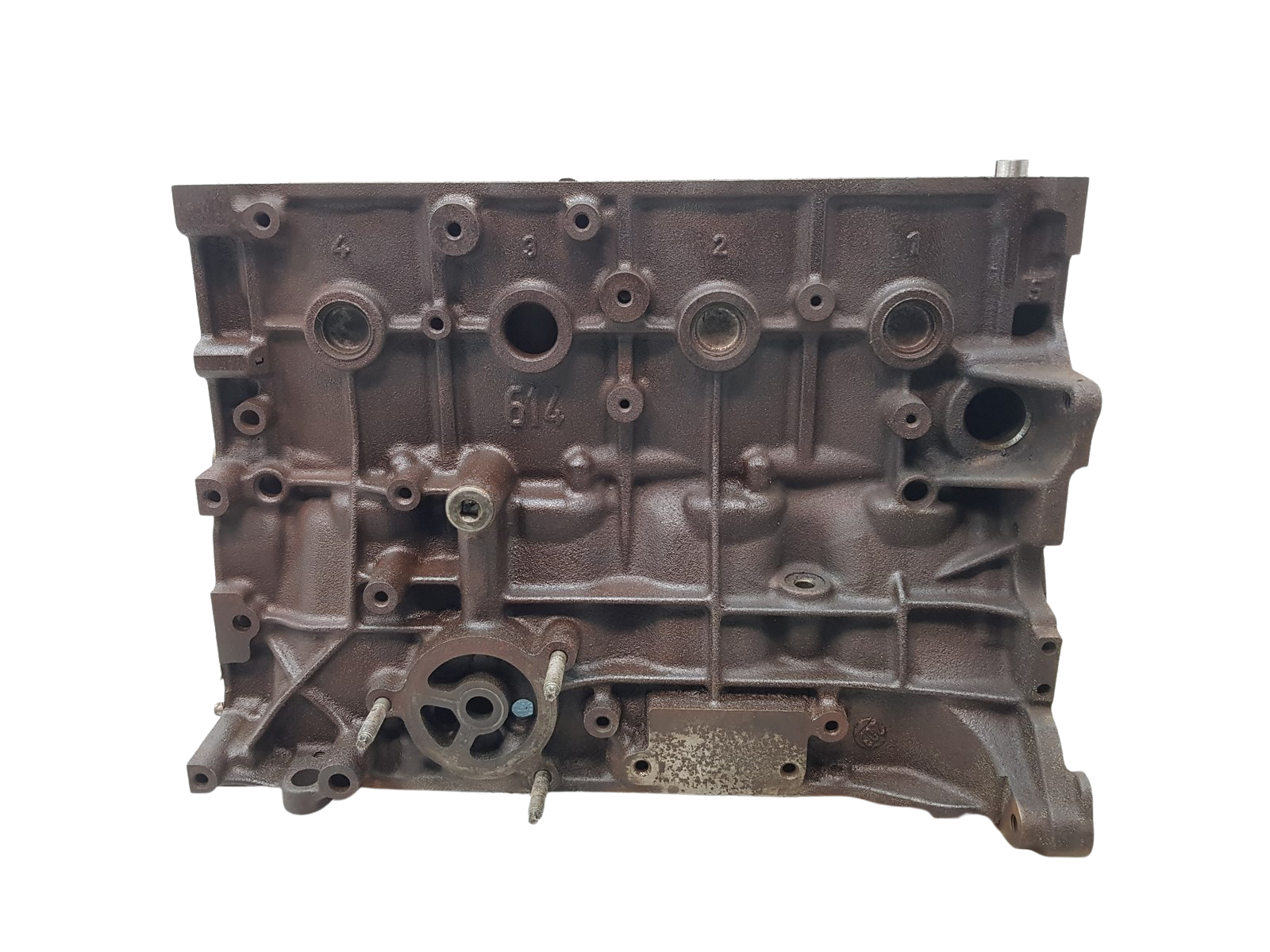Blok Motora 0130CE 2.0 HDI 16v RHJ Citroen C4 Picasso main product photo