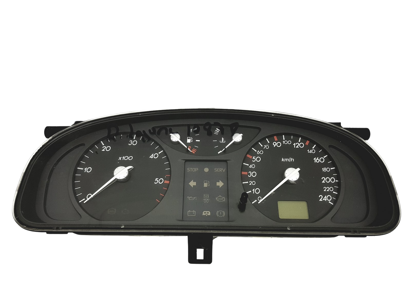 Otáčkomer Renault Laguna 2 8200399758 59485 main product photo