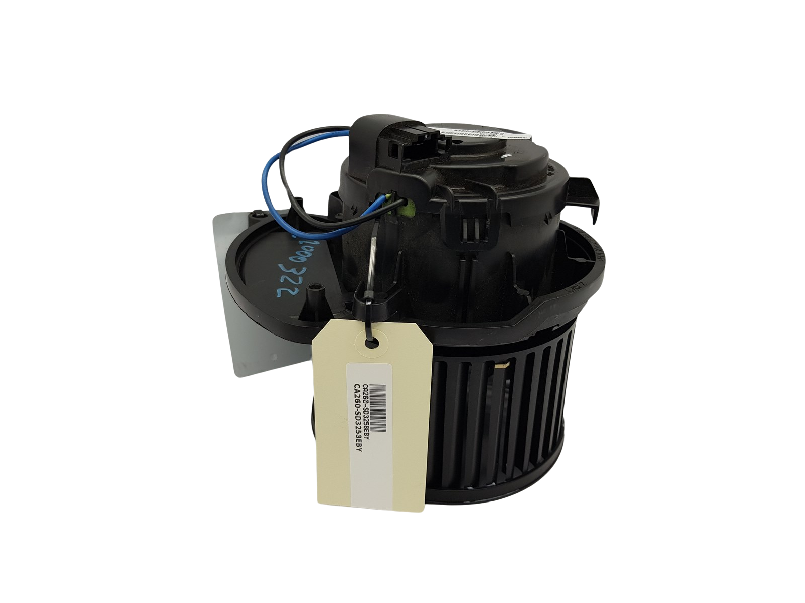Motor Ventilátora Kúrenia Renault Megane 4 272101060R T52533A main product photo