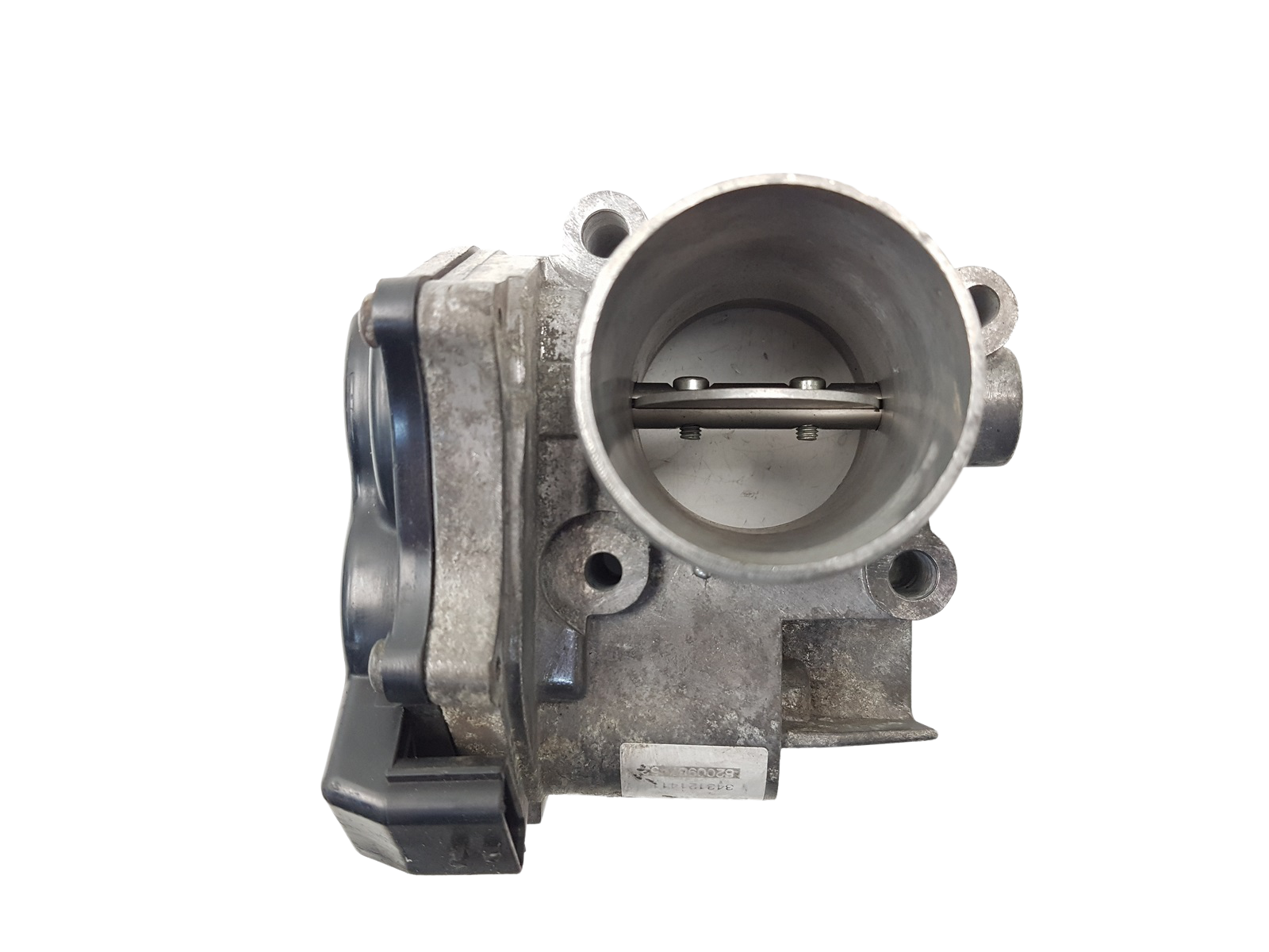 Ventil teleskopu škrtiacej klapky Renault 8200987453C H8200727648 2.0 2.3 DCI Valeo 2281 main product photo