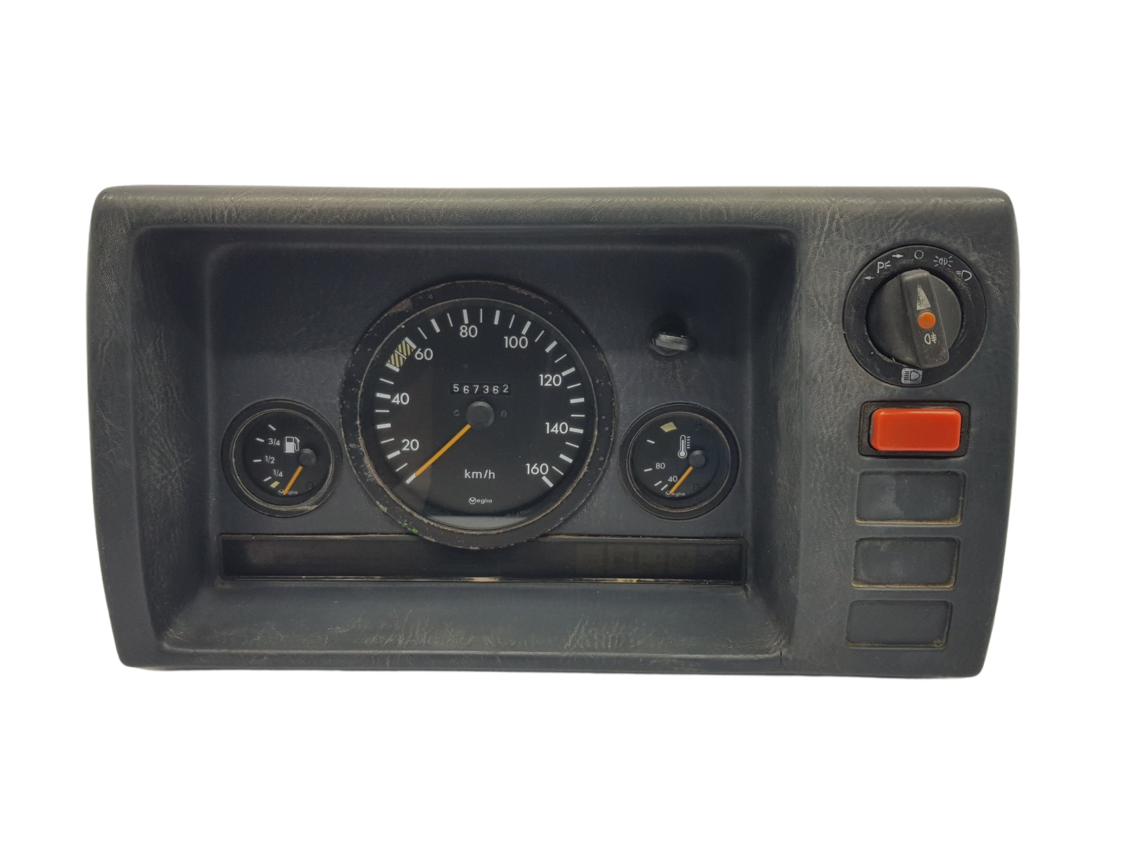 Tachometer Mercedes 100 6316800687 3108 main product photo