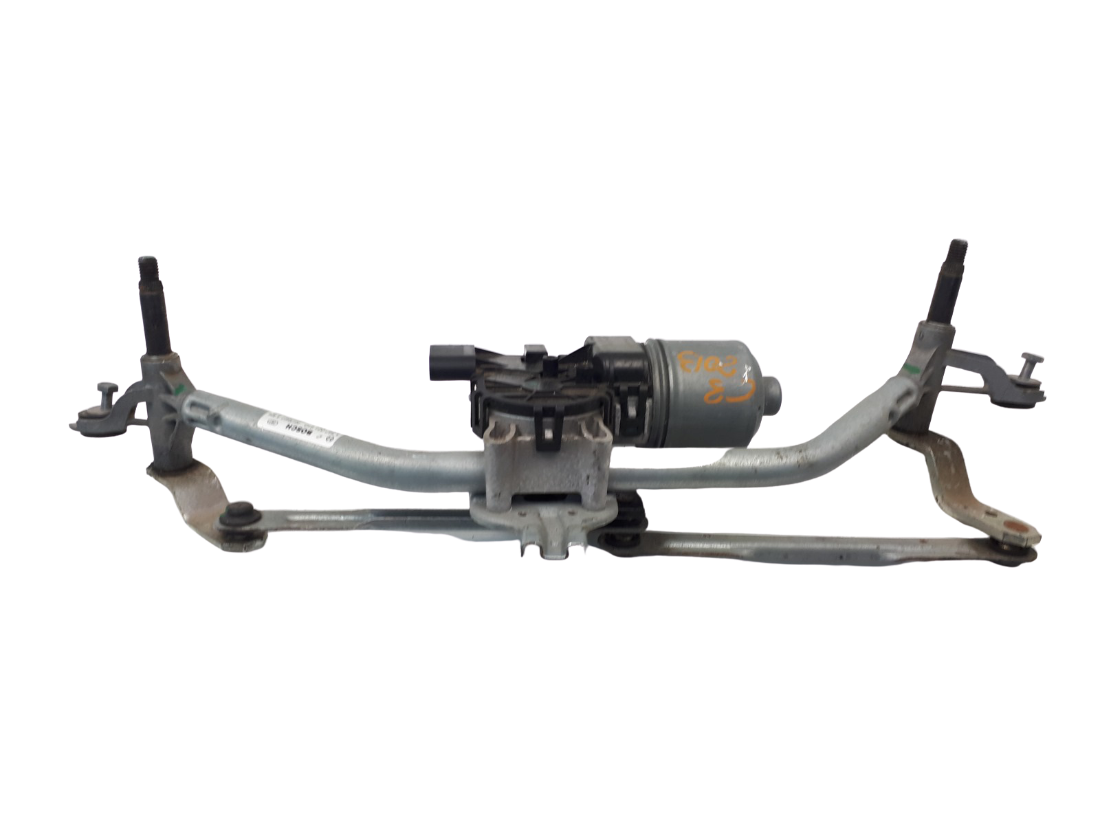 Mechanizmus Stieračov Citroen C3 208 2008 9815497780 0390241589 Bosch main product photo